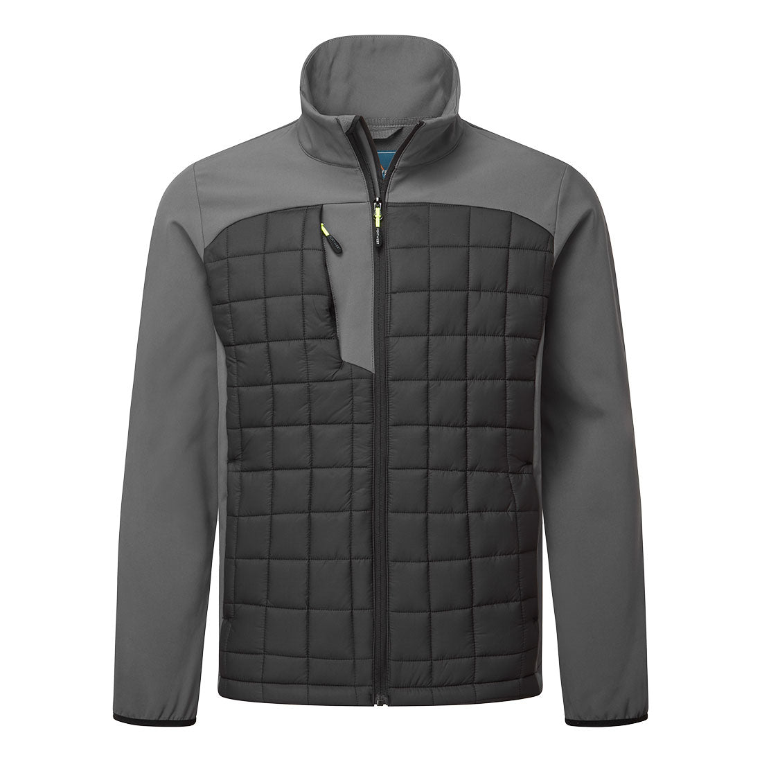 Portwest PW328 Arbeitsjacke – Zoom Grau – robust & funktional