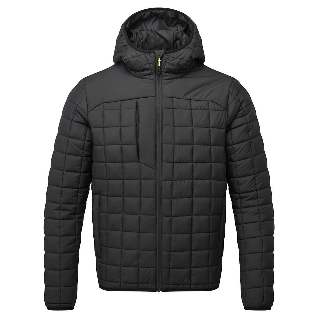 Portwest PW329 Arbeitsjacke – Schwarz – robust & funktional