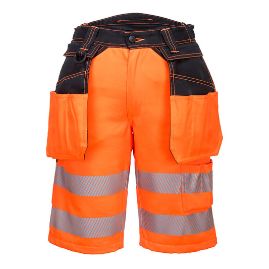 PW3 Warnschutz Shorts