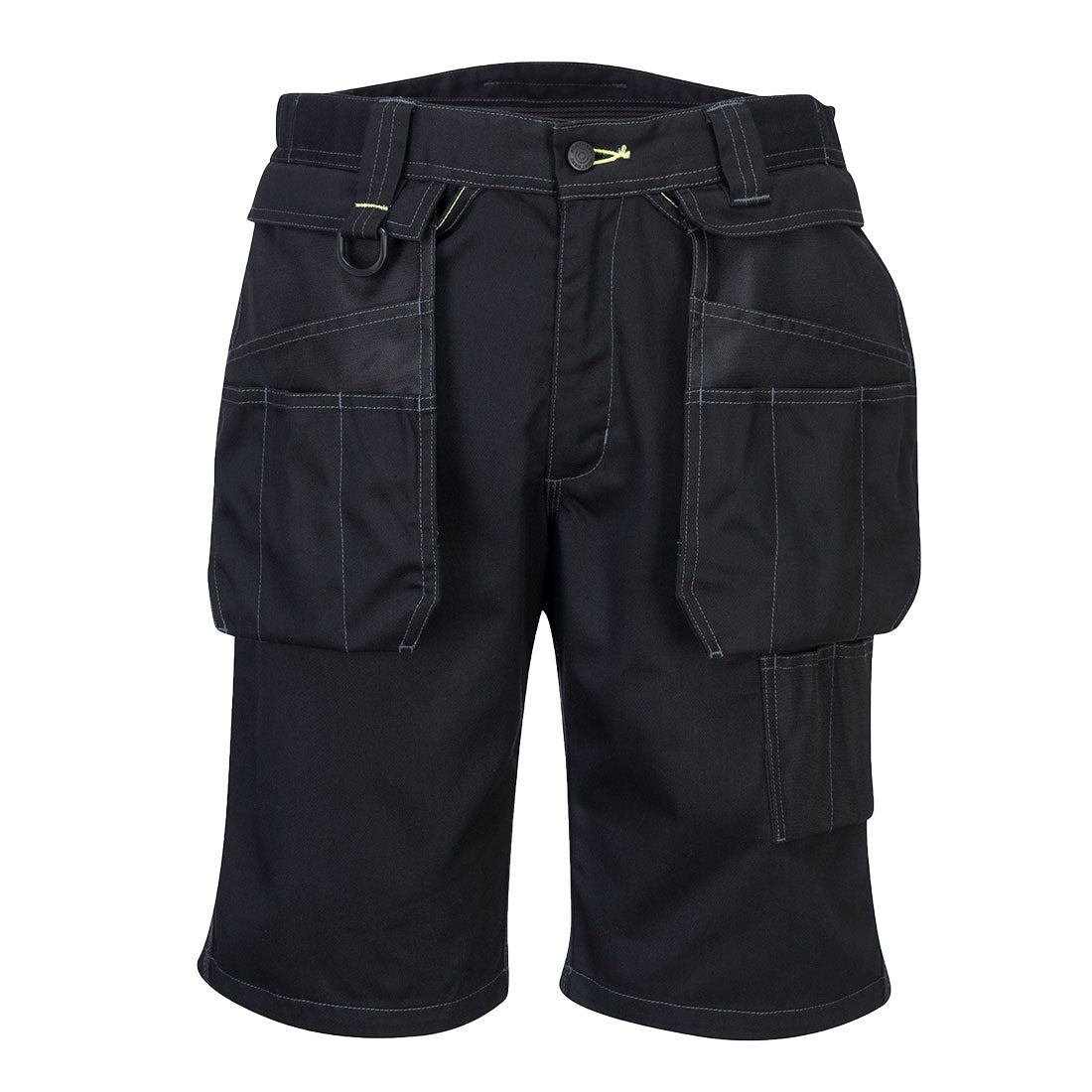 PW3 Shorts mit Holstertaschen
