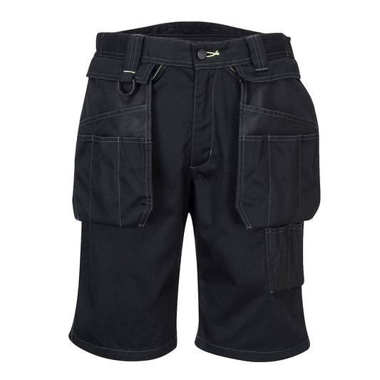 PW3 Shorts mit Holstertaschen