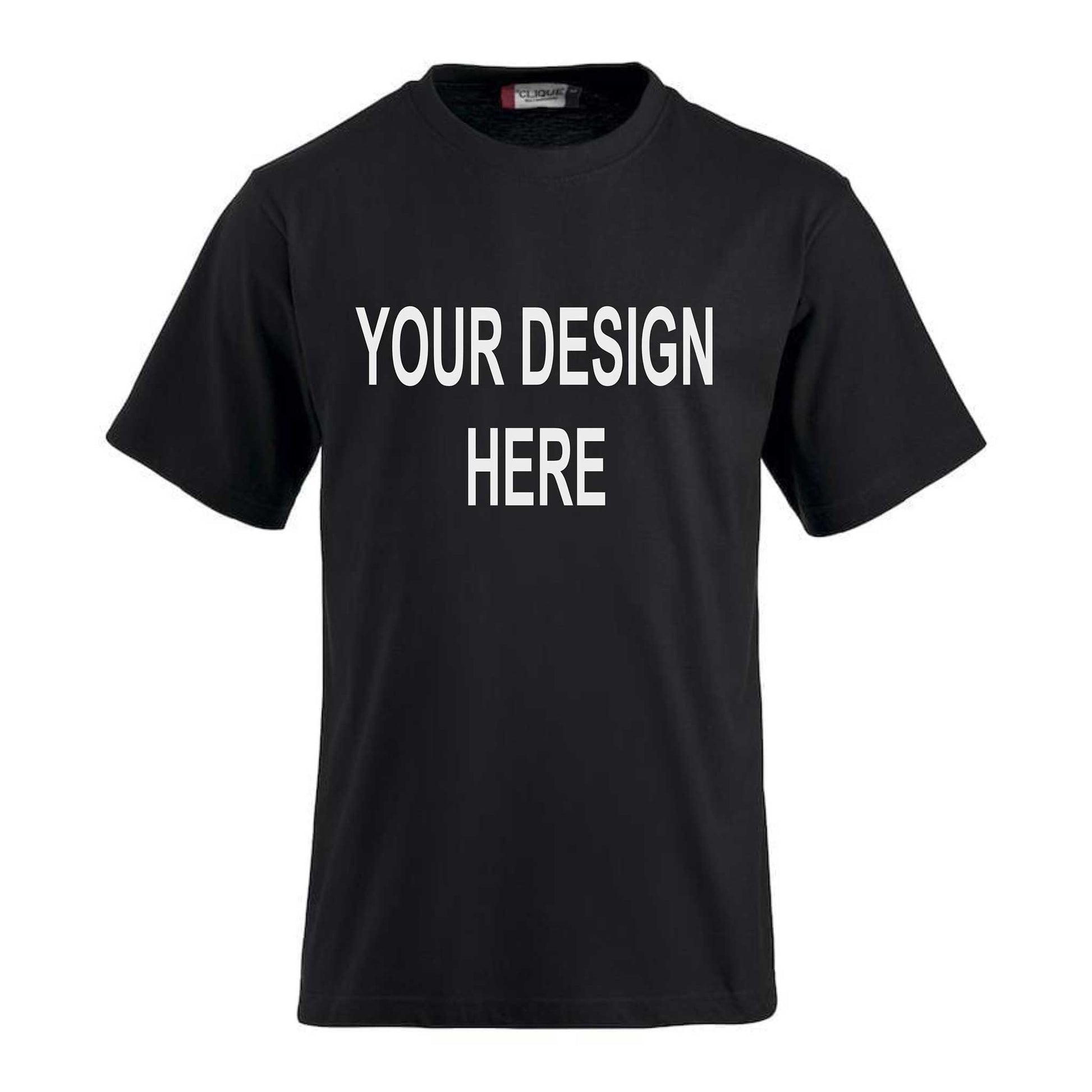 Personalisiertes Unisex T-Shirt – Individuell gestaltbar, ideal für Damen und Herren