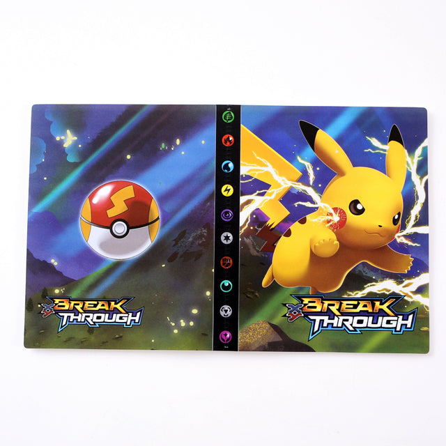 Pokemon Album, Karten Buch, Cartoon TAKARA TOMY, Neue Anime, 240 STÜCKE VMAX GX EX Sammlung, Kind Spielzeug Geschenk