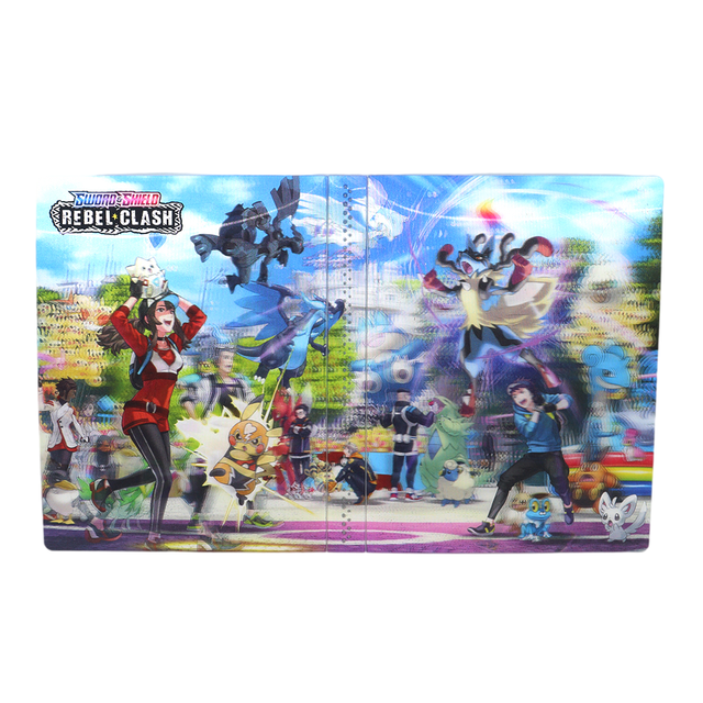Pokemon Album, Karten Buch, Cartoon TAKARA TOMY, Neue Anime, 240 STÜCKE VMAX GX EX Sammlung, Kind Spielzeug Geschenk