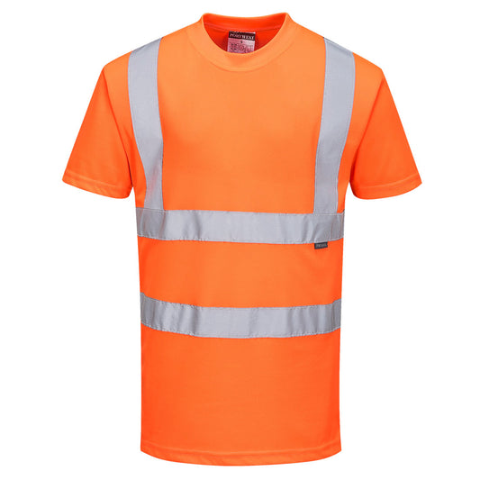 Portwest RT23 Shirt – Orange – bequem & funktional