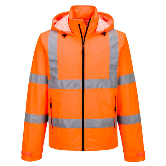 Portwest S164 Arbeitsjacke – Orange – robust & funktional