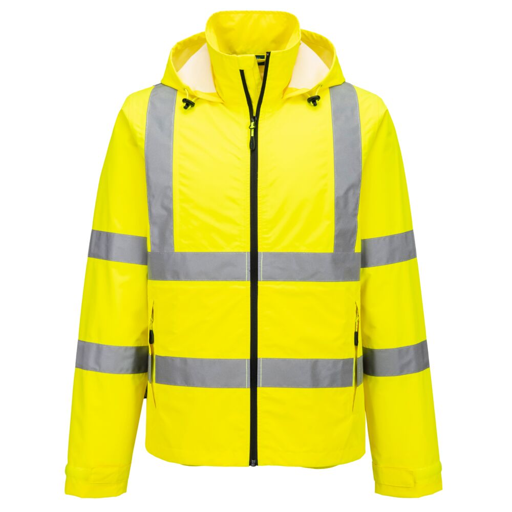 Portwest S164 Arbeitsjacke – Gelb – robust & funktional