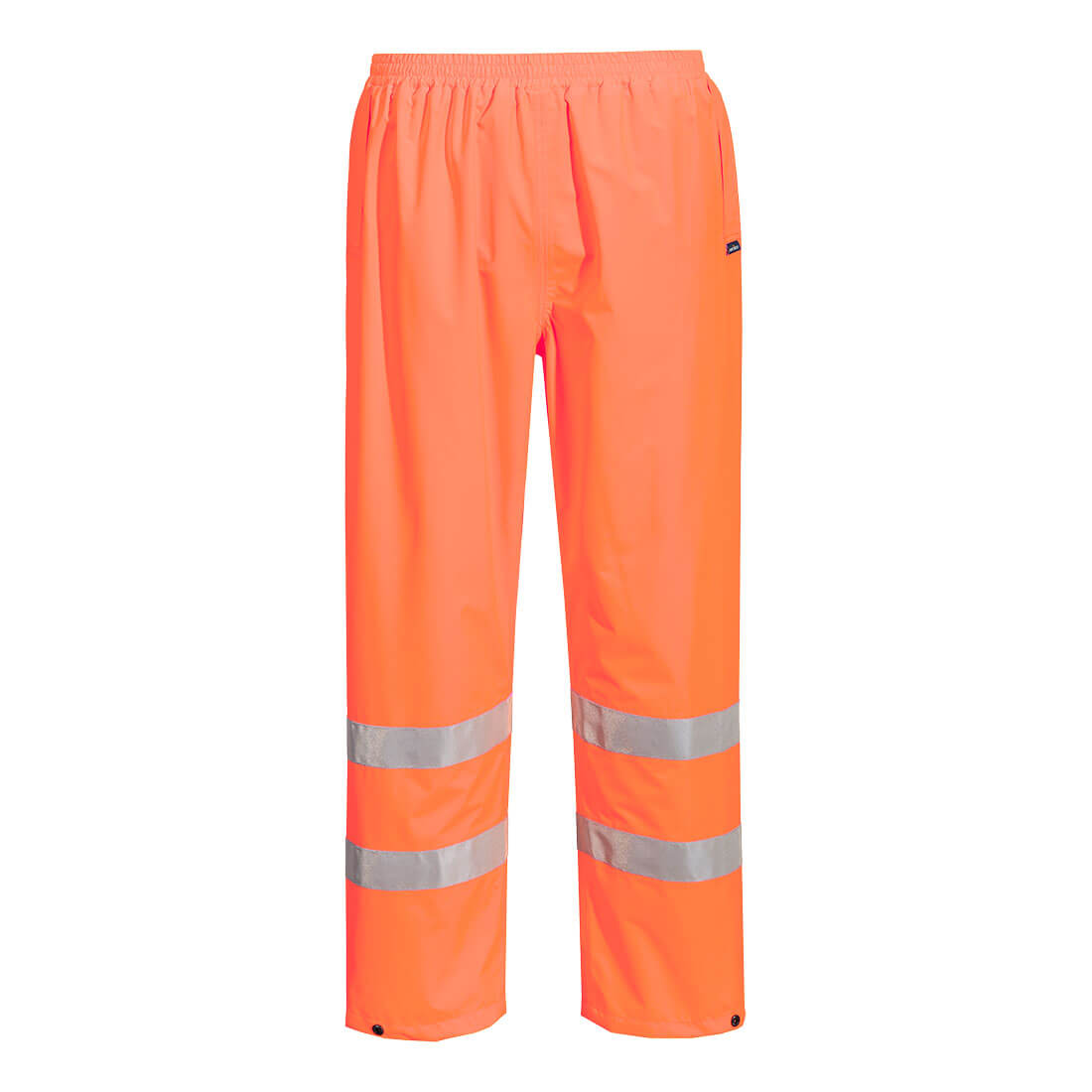 Portwest S165 Hose – Orange – strapazierfähige Arbeitshose