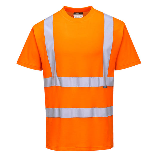 Portwest S170 Shirt – Orange – bequem & funktional