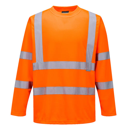 Portwest S178 Shirt – Orange – bequem & funktional