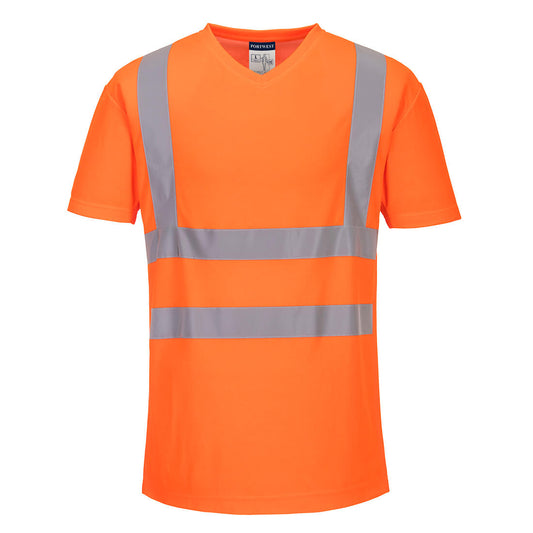 Portwest S179 Shirt – Orange – bequem & funktional