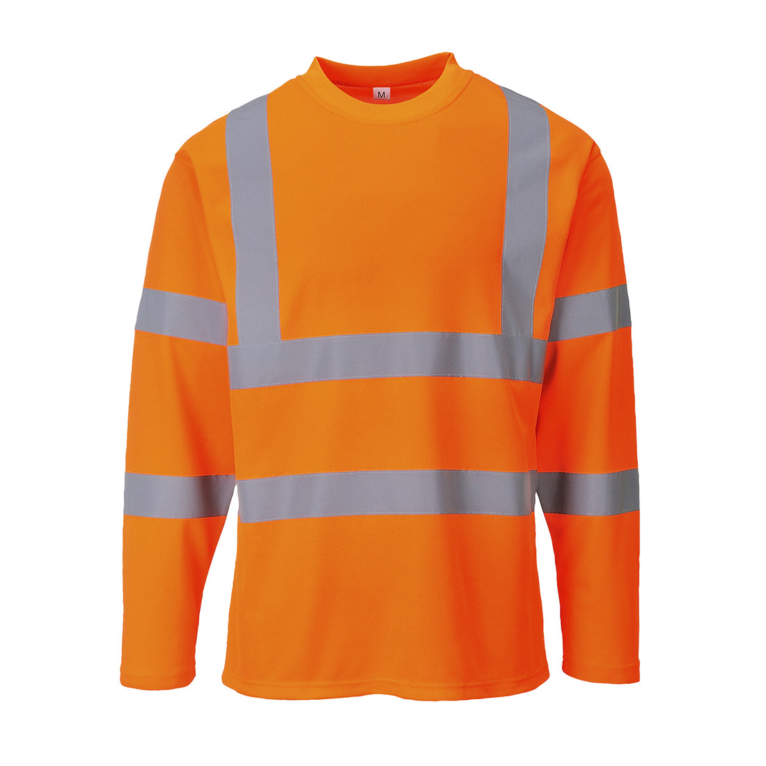 Portwest S278 Shirt – Orange – bequem & funktional