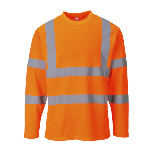 Portwest S278 Shirt – Orange – bequem & funktional