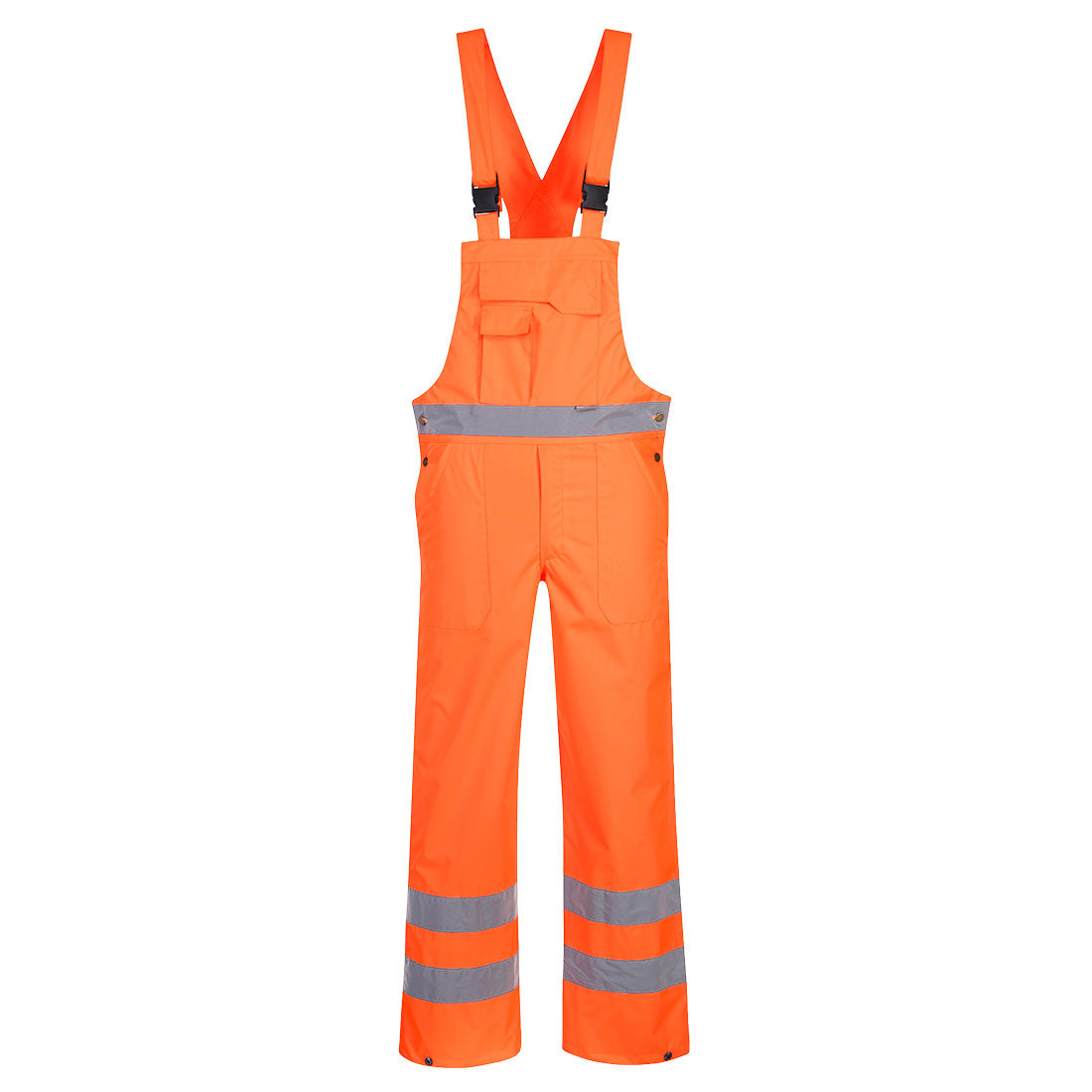 Portwest S388 Hose – Orange – strapazierfähige Arbeitshose