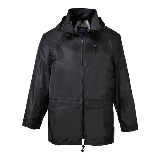 Portwest S440 Arbeitsjacke – Schwarz – robust & funktional