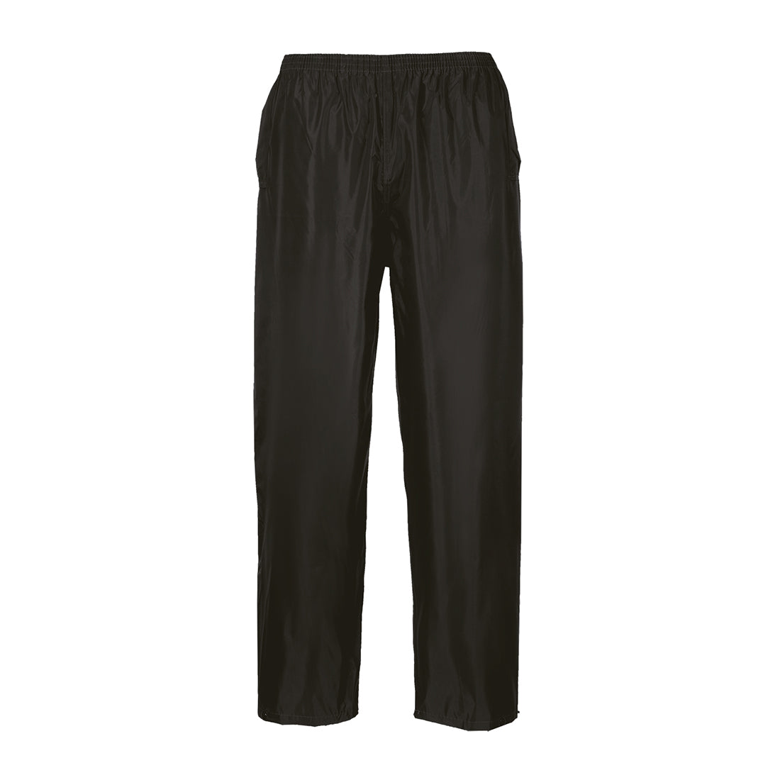 Portwest S441 Hose – Schwarz – strapazierfähige Arbeitshose