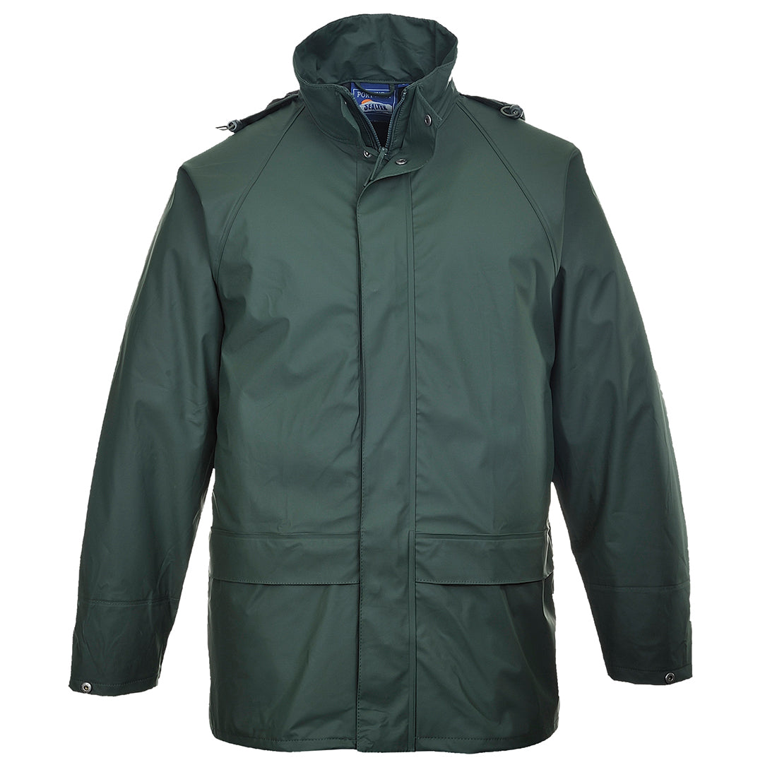 Portwest S450 Arbeitsjacke – Olivgruen – robust & funktional