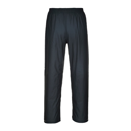Portwest S451 Hose – Schwarz – strapazierfähige Arbeitshose