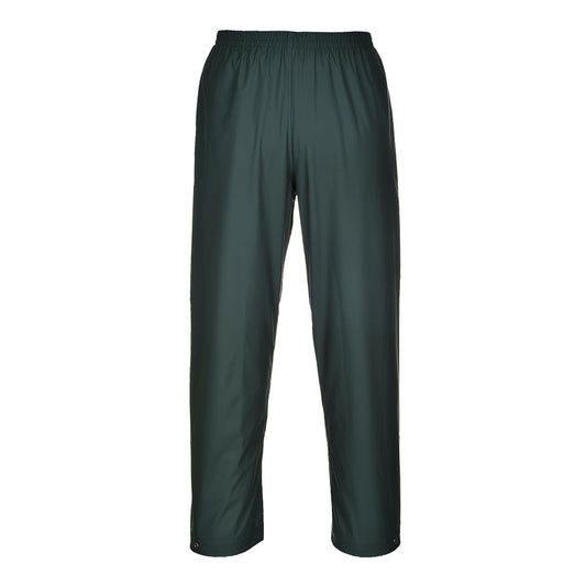 Portwest S451 Hose – Olivgruen – strapazierfähige Arbeitshose