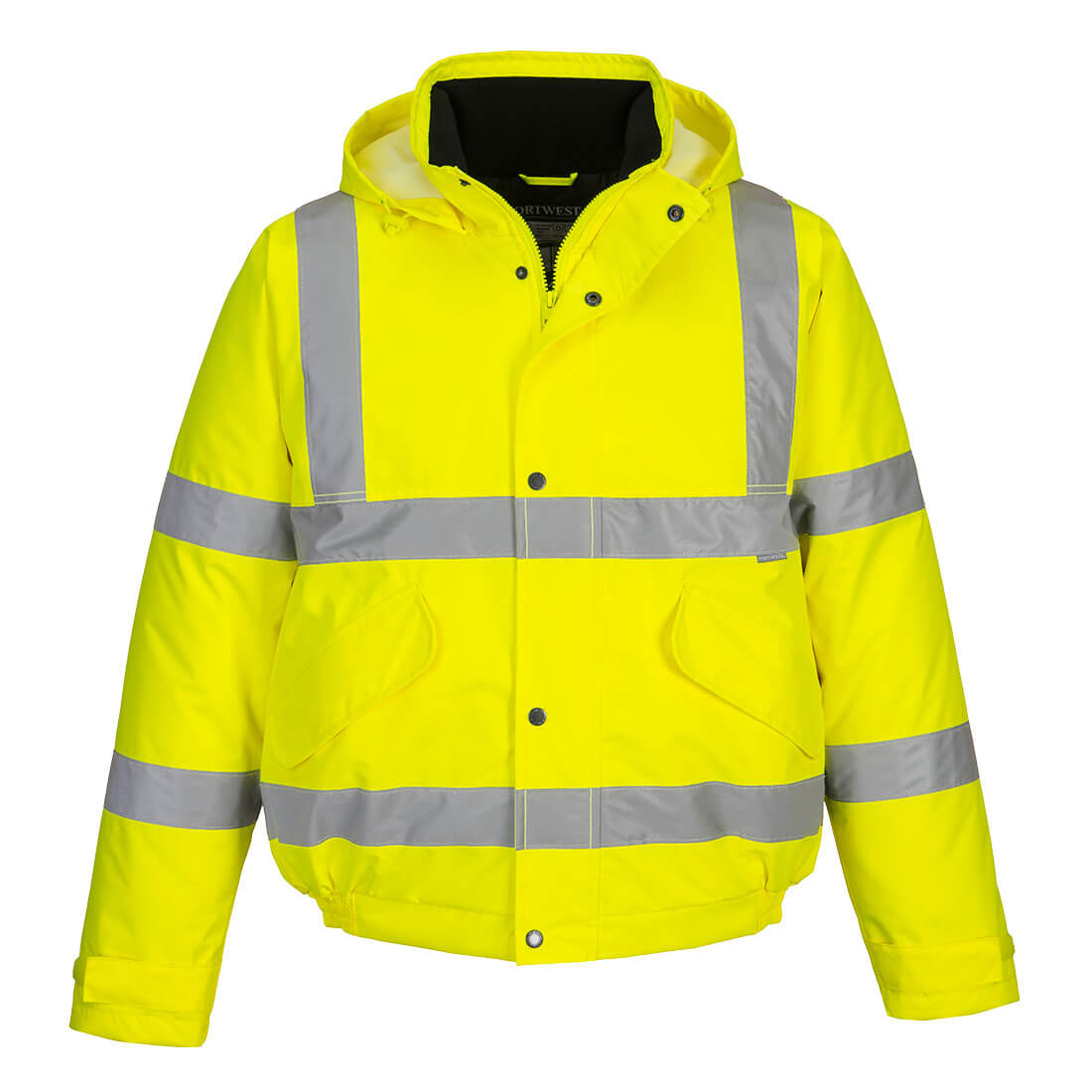 Portwest S463 Arbeitsjacke – Gelb – robust & funktional