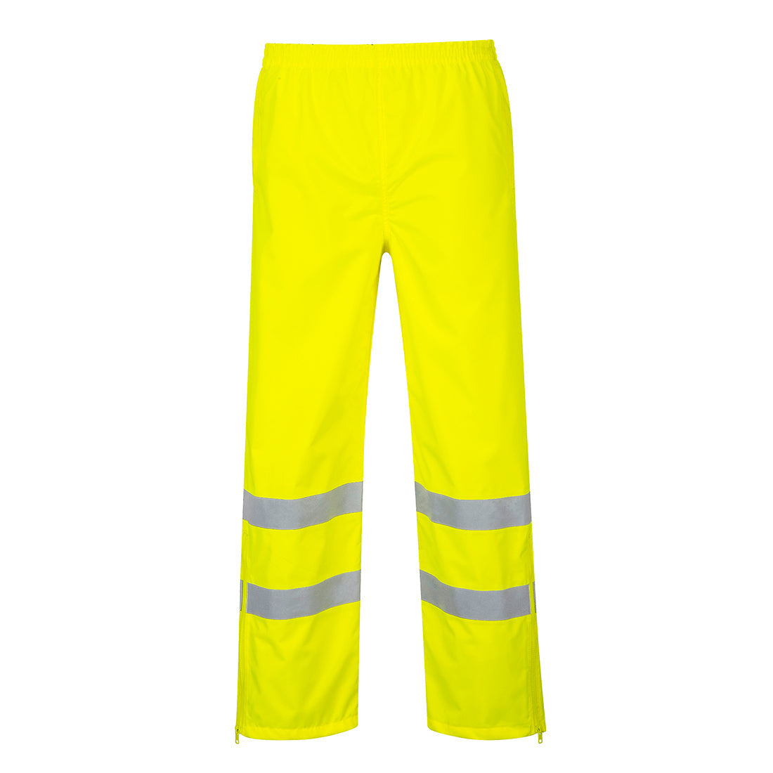 Atmungsaktive Warnschutz Hose