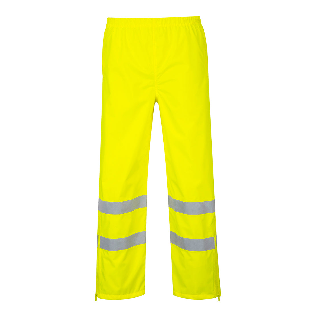 Portwest S487 Hose – Gelb – strapazierfähige Arbeitshose