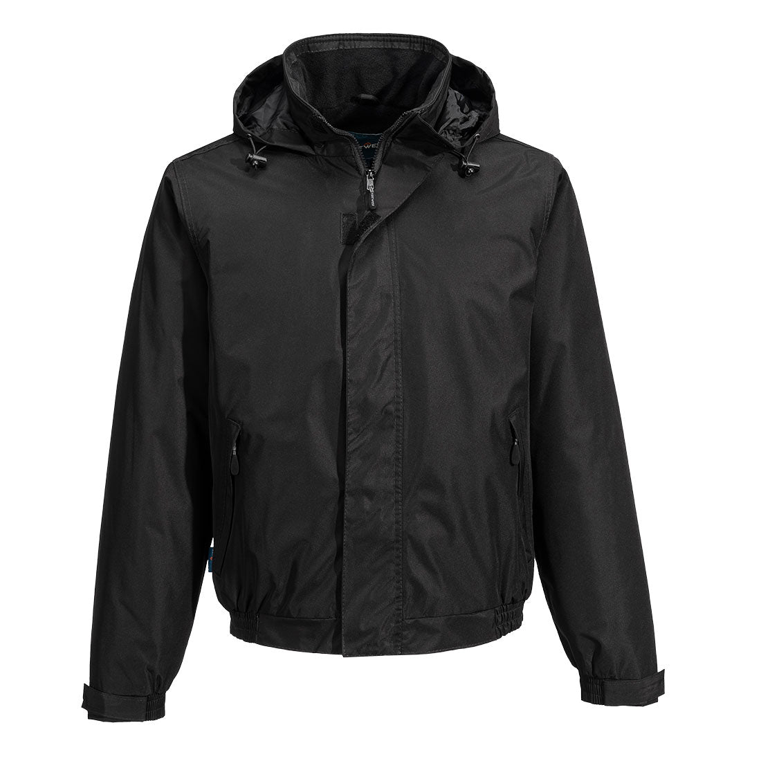 Portwest S503 Arbeitsjacke – Schwarz – robust & funktional