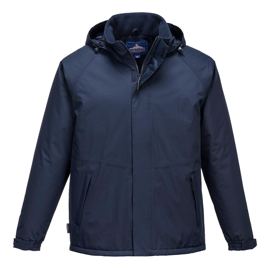 Portwest S505 Arbeitsjacke – Marine – robust & funktional