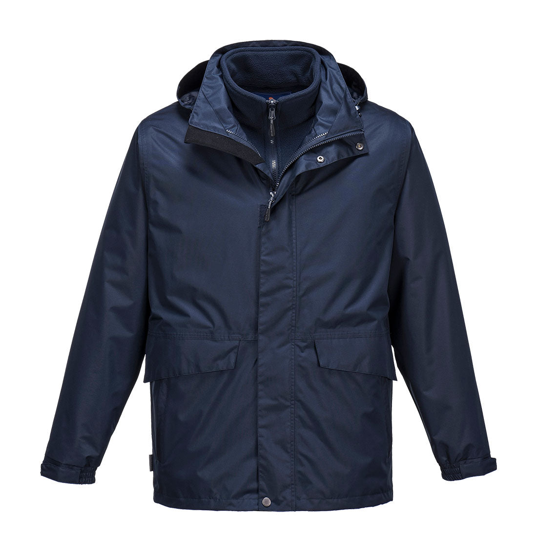 Portwest S507 Arbeitsjacke – Marine – robust & funktional