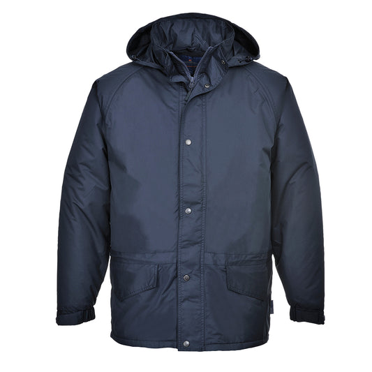 Portwest S530 Arbeitsjacke – Marine – robust & funktional