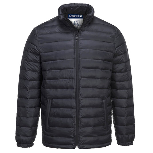 Portwest S543 Arbeitsjacke – Schwarz – robust & funktional