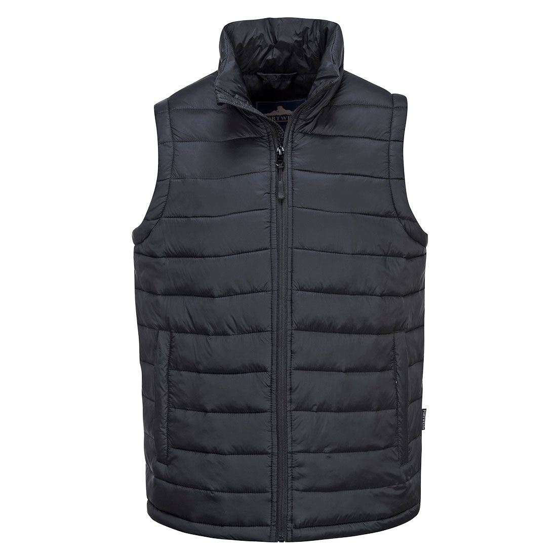 Portwest S544 Arbeitsjacke – Schwarz – robust & funktional