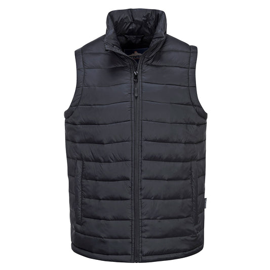 Portwest S544 Arbeitsjacke – Schwarz – robust & funktional
