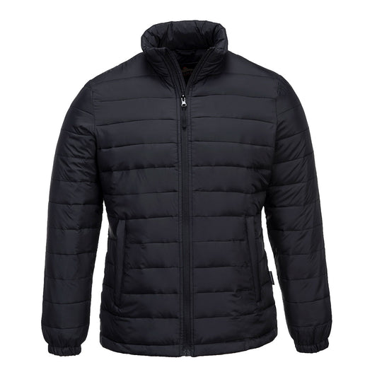 Portwest S545 Arbeitsjacke – Schwarz – robust & funktional