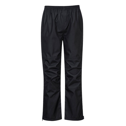 Portwest S556 Hose – Schwarz – strapazierfähige Arbeitshose