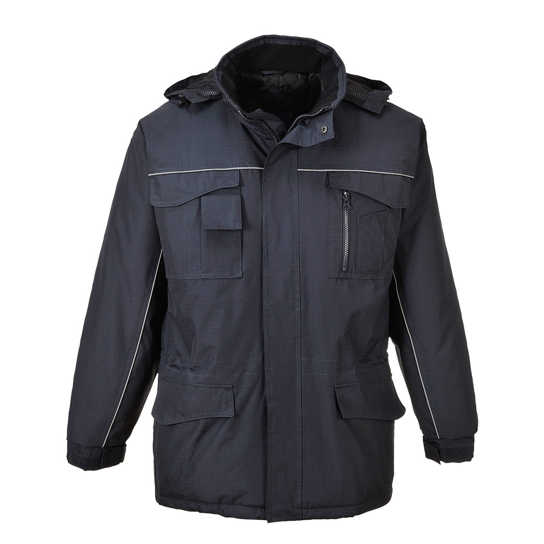Portwest S562 Jacke – Marine – funktionale Berufsjacke