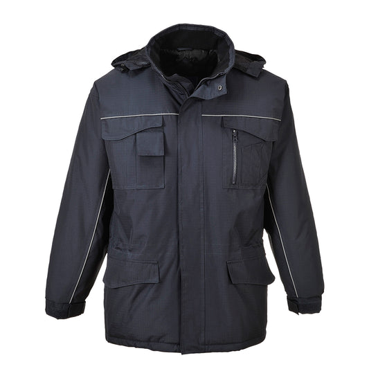 Portwest S562 Jacke – Marine – funktionale Berufsjacke