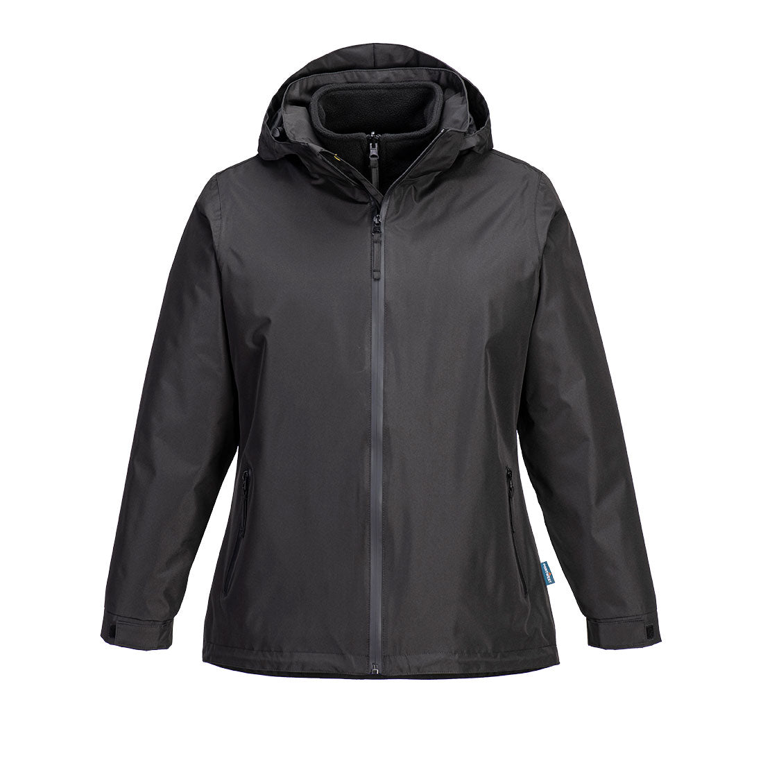Portwest S574 – Arbeitsjacke – Schwarz – robust & funktional