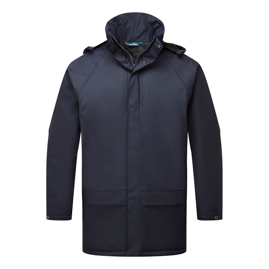Portwest S604 – Arbeitsjacke – Marine – robust & funktional