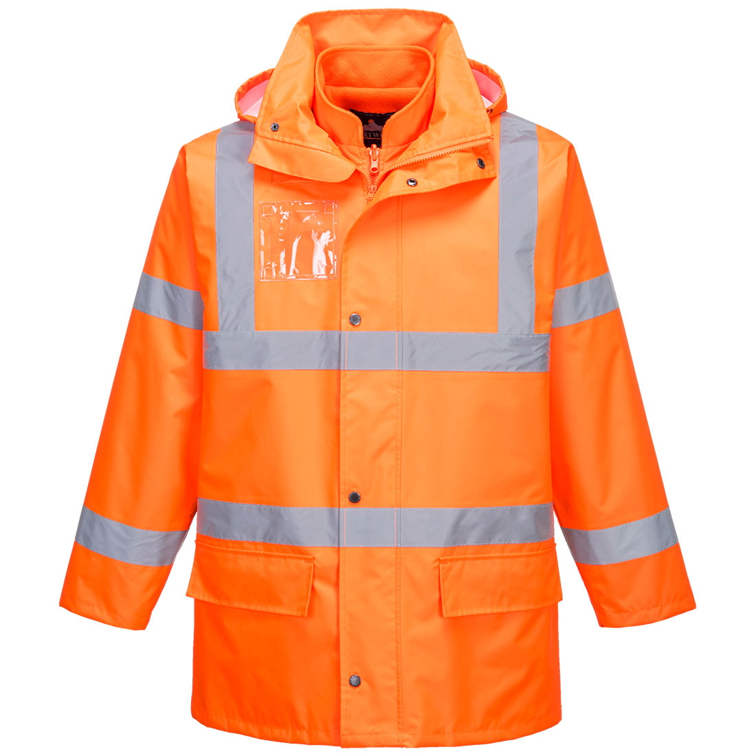 Portwest S765 – Arbeitsjacke – Orange – robust & funktional