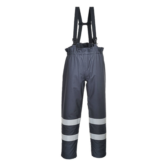 Wasserdichte, atmungsaktive Winter Multisafe Regenhose