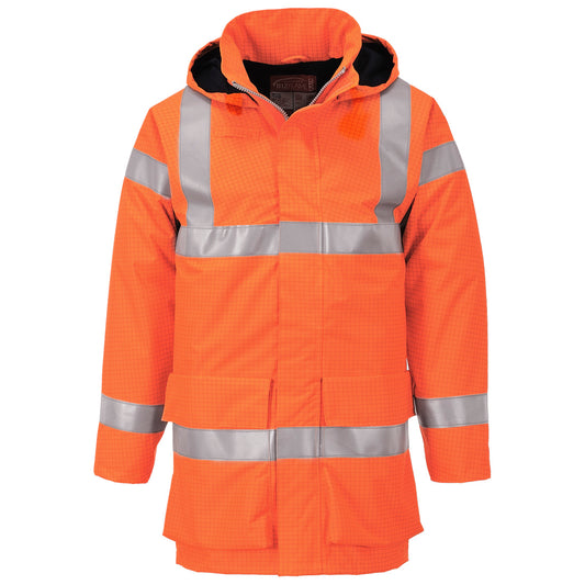 Portwest S774 – Arbeitsjacke – Orange – robust & funktional
