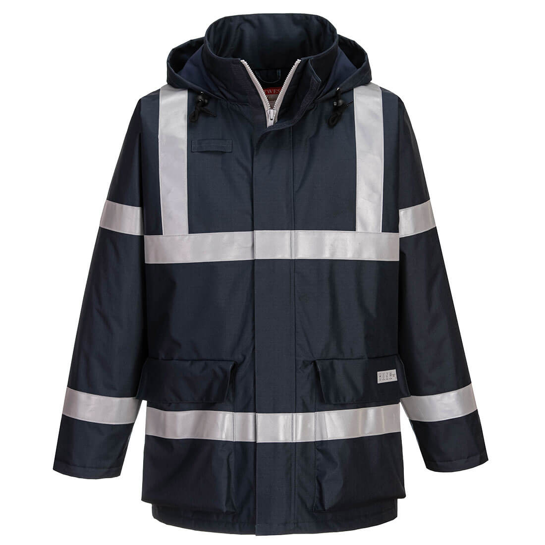 Portwest S785 – Arbeitsjacke – Marine – robust & funktional
