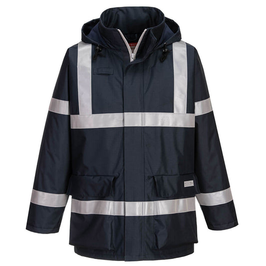 Portwest S785 – Arbeitsjacke – Marine – robust & funktional