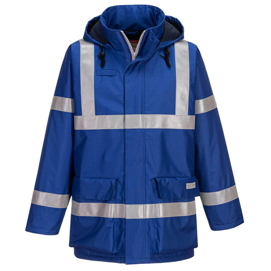 Portwest S785 – Arbeitsjacke – Royalblau – robust & funktional