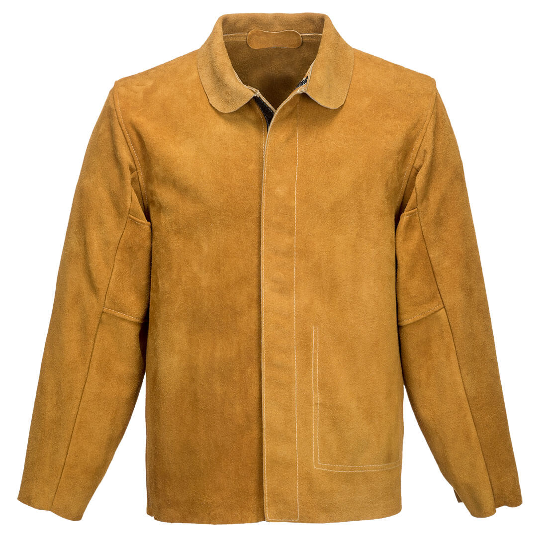 Portwest SW34 Jacke – Braun – funktionale Berufsjacke