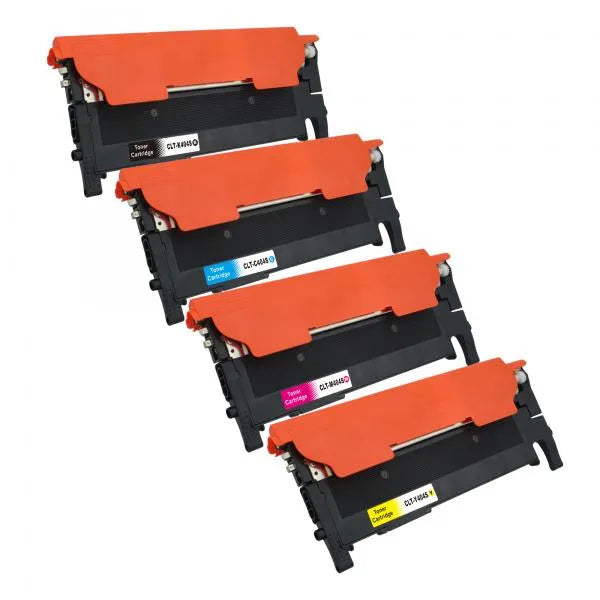 Samsung DC Toner CLT-404S, 4er-Set