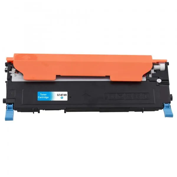 Samsung Toner CLT-407/409(CLP-320/325) Cyan