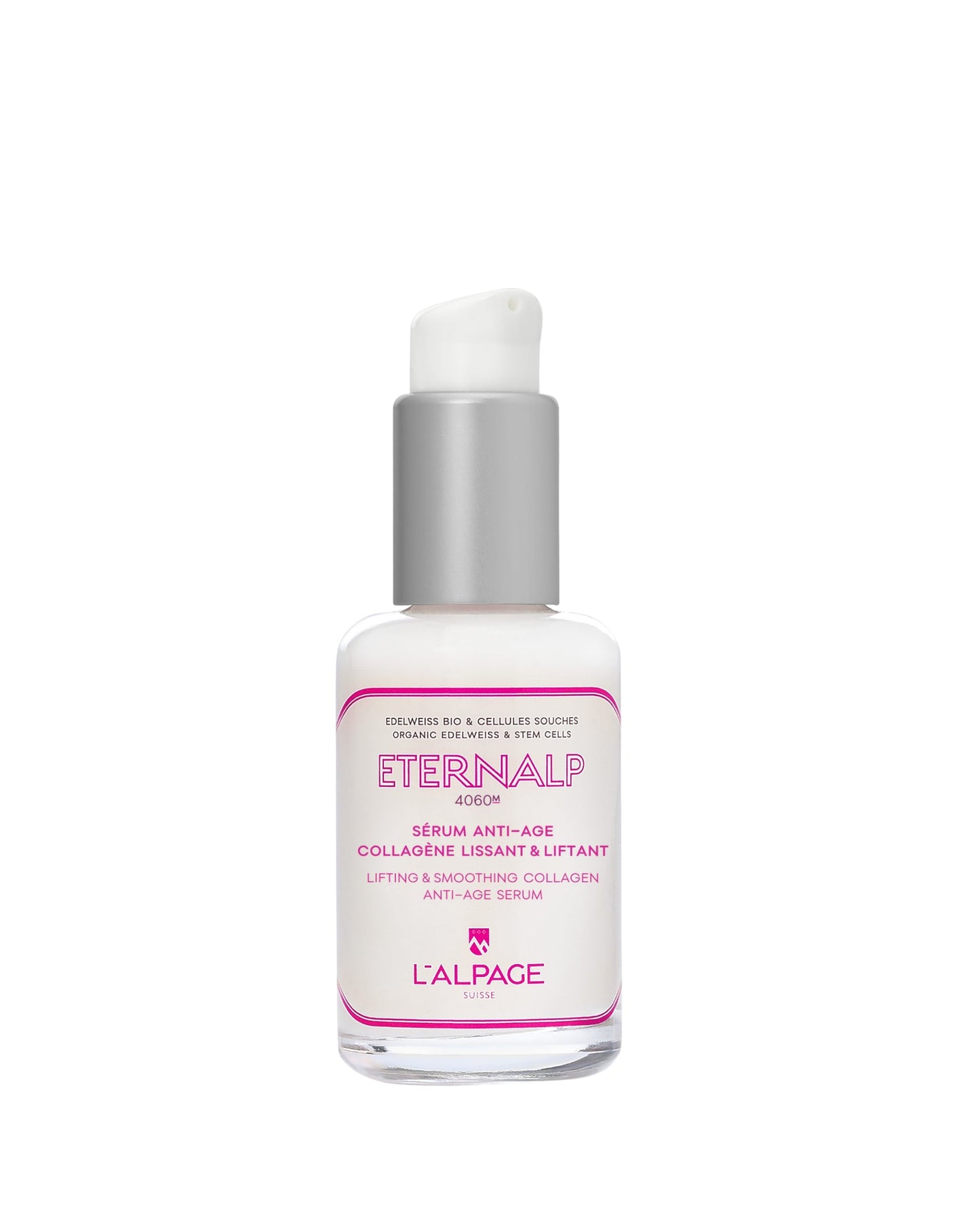 Sérum Anti-Age Collagène Lissant & Liftant Eternalp 4060m