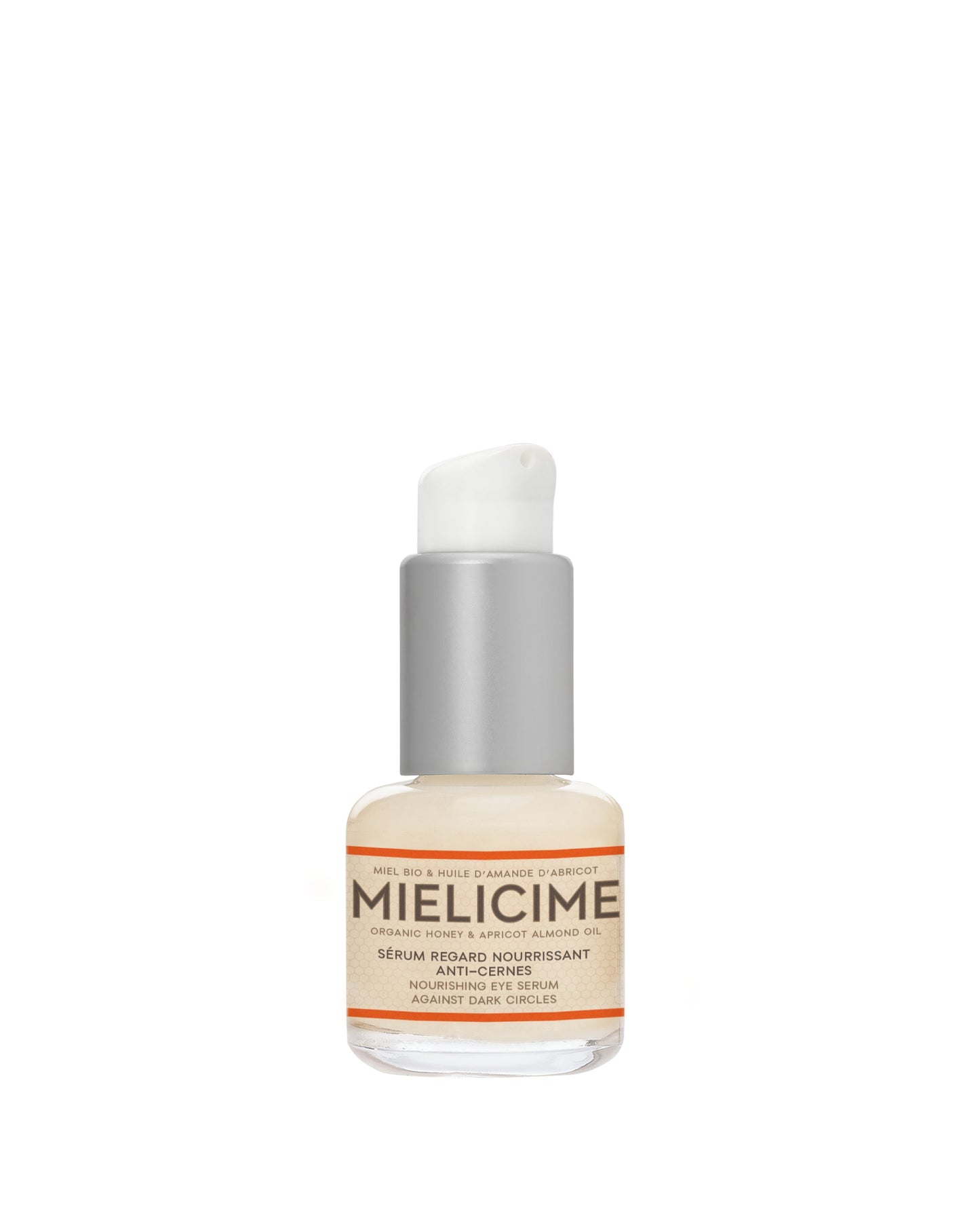 Sérum Regard Nourrissant Anti-Cernes Mielicime